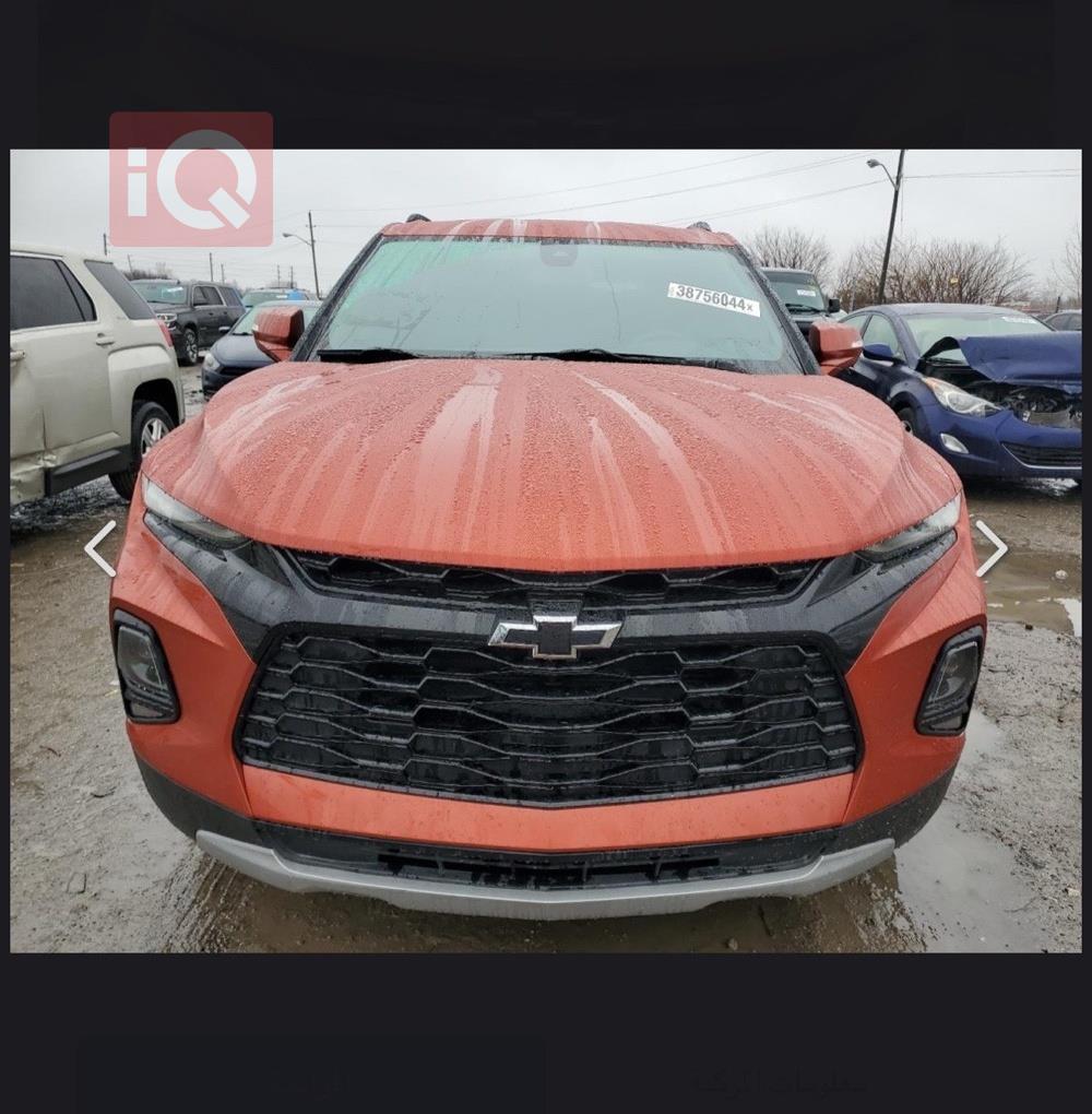 شيفروليه بليزر